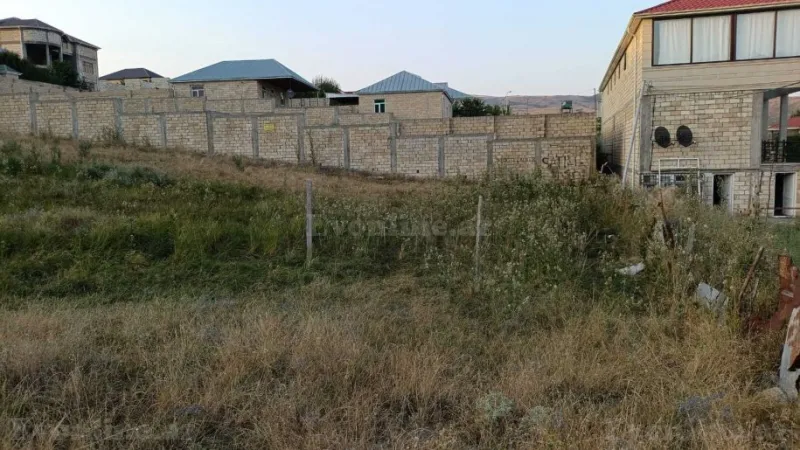 Satılır Torpaq 9.1 sot Şamaxı - şəkil 2