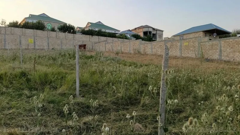 Satılır Torpaq 9.1 sot Şamaxı - şəkil 3