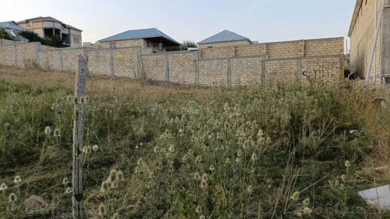 Satılır Torpaq 9.1 sot Şamaxı - şəkil 5