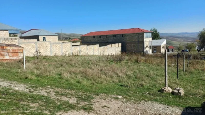 Satılır Torpaq 9.1 sot Şamaxı - şəkil 6
