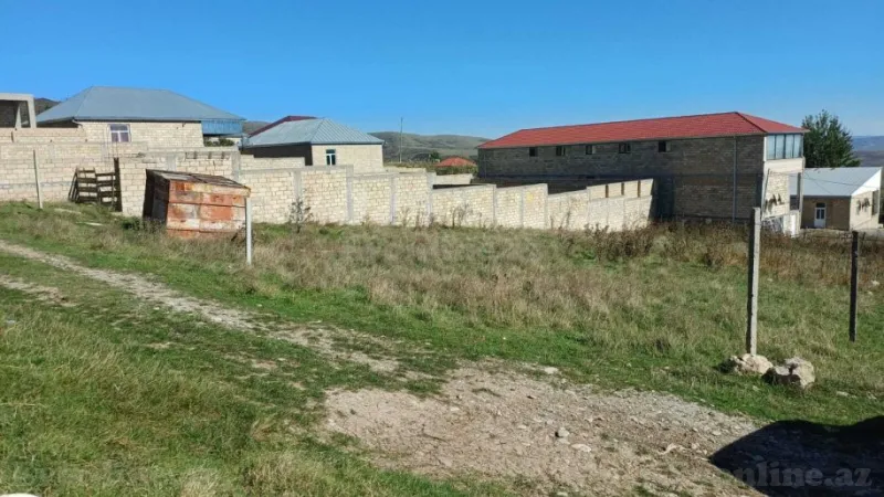 Satılır Torpaq 9.1 sot Şamaxı - şəkil 7