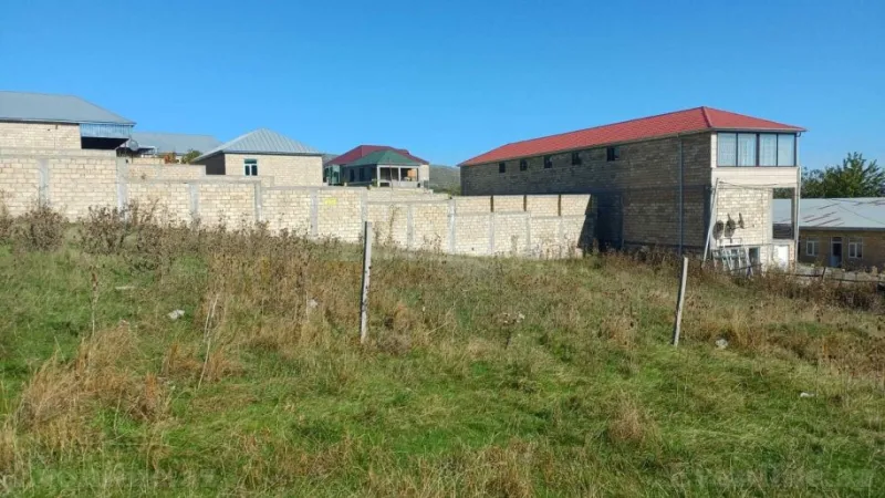 Satılır Torpaq 9.1 sot Şamaxı - şəkil 9