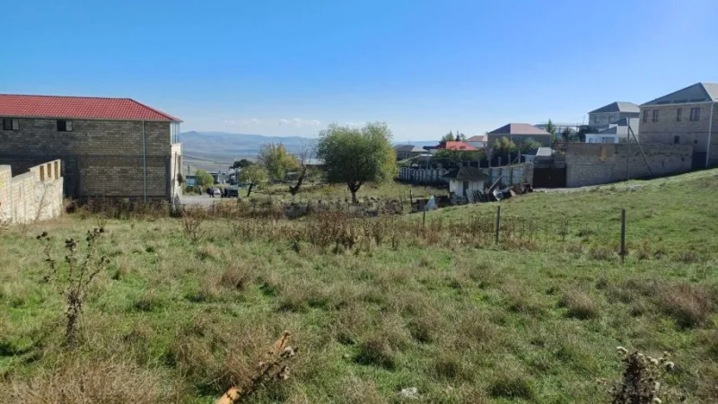 Satılır Torpaq 9.1 sot Şamaxı - şəkil 10