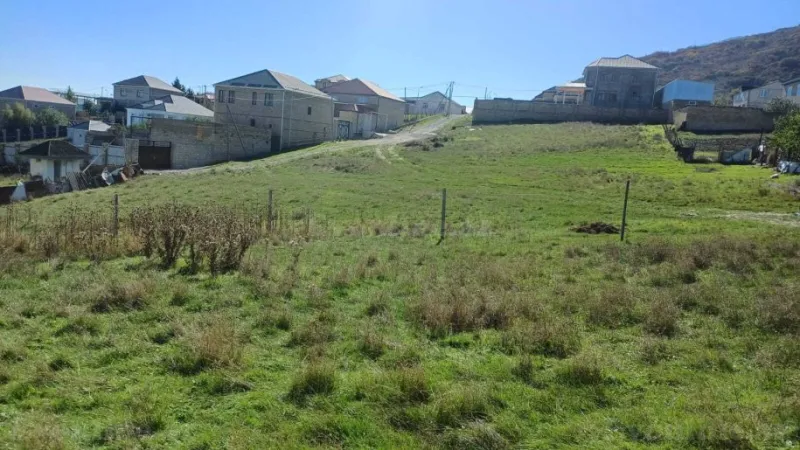 Satılır Torpaq 9.1 sot Şamaxı - şəkil 11