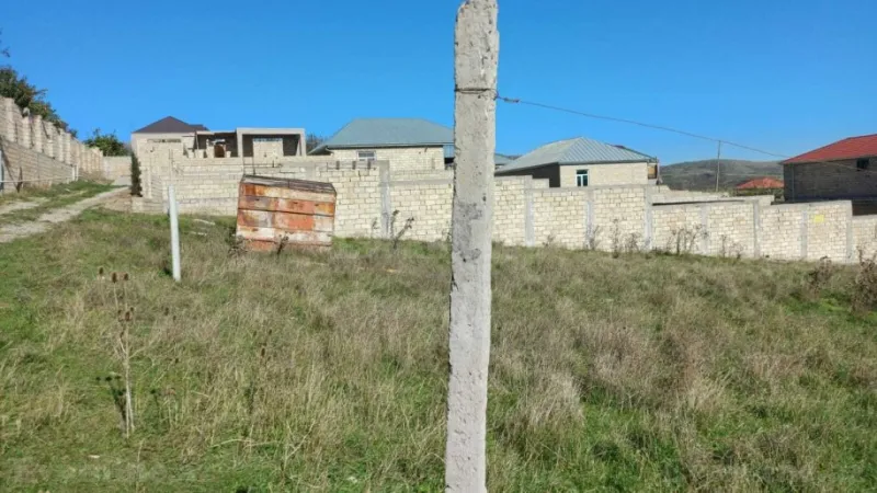 Satılır Torpaq 9.1 sot Şamaxı - şəkil 12