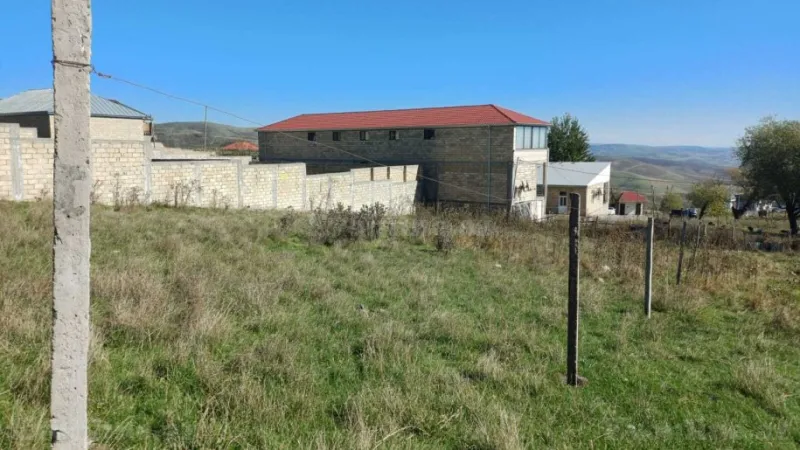 Satılır Torpaq 9.1 sot Şamaxı - şəkil 13