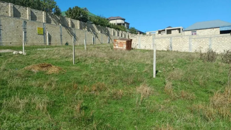 Satılır Torpaq 9.1 sot Şamaxı - şəkil 14