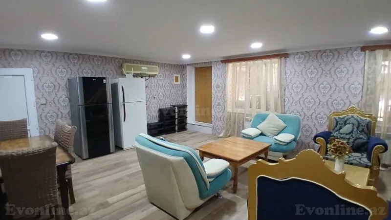 Kirayə verilir 5 otaqlı Mənzil Köhnə tikili 170 m² 28 May m. - şəkil 2
