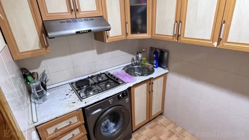 Satılır 2 otaqlı Mənzil Köhnə tikili 60 m² Sumqayıt - şəkil 2