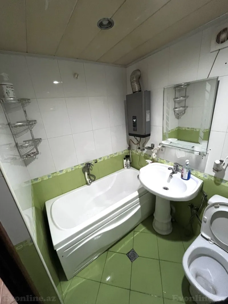 Satılır 2 otaqlı Mənzil Köhnə tikili 60 m² Sumqayıt - şəkil 3