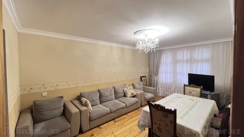 Satılır 2 otaqlı Mənzil Köhnə tikili 60 m² Sumqayıt - şəkil 9
