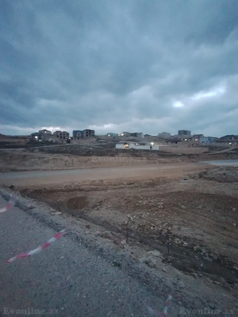 Satılır Torpaq 6 sot Novxanı - şəkil 2