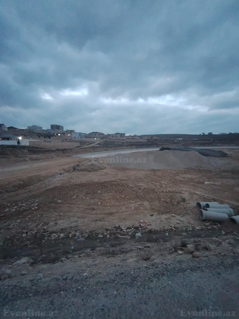 Satılır Torpaq 6 sot Novxanı - şəkil 3