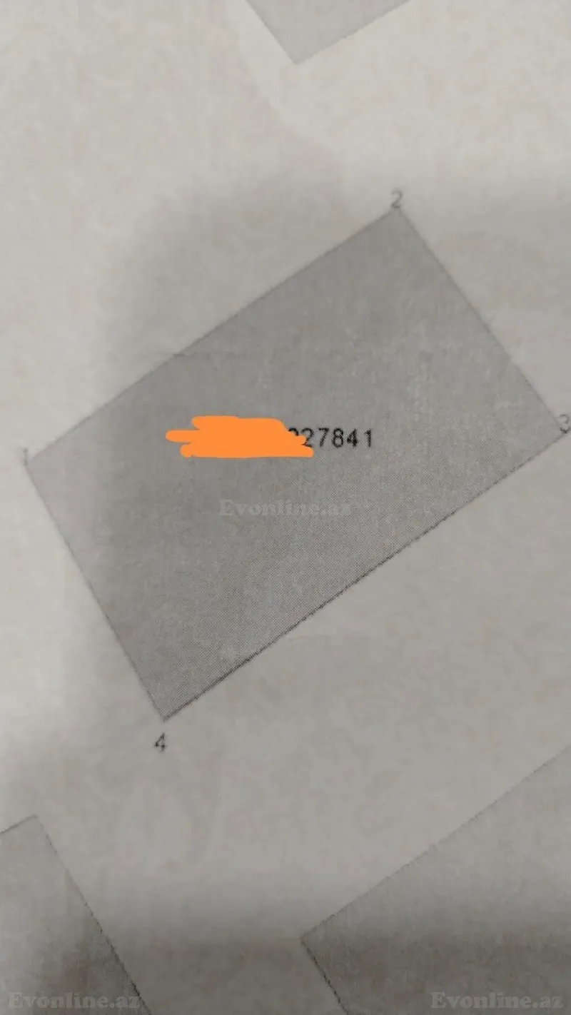 Satılır Torpaq 6 sot Novxanı - şəkil 7