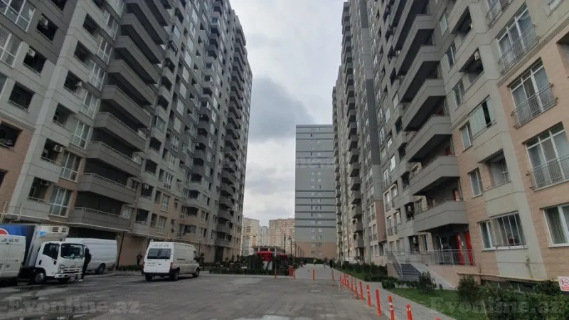 Satılır 2 otaqlı Mənzil Yeni tikili 55 m² 20 Yanvar m.