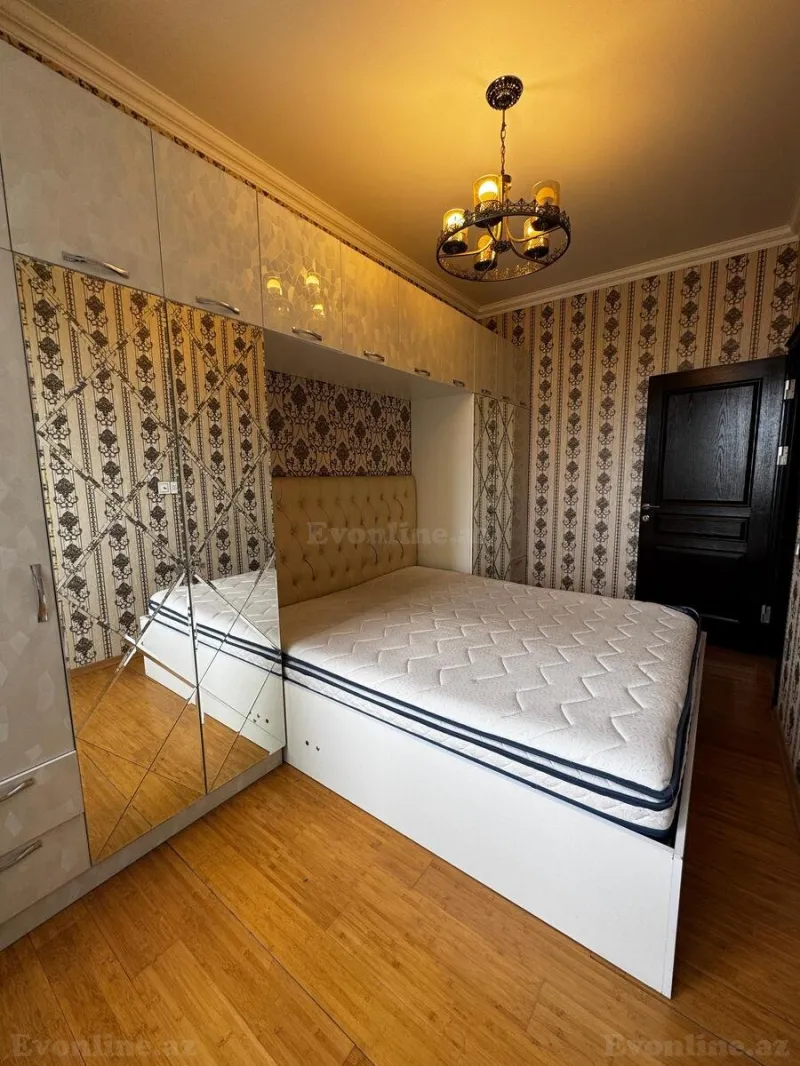 Satılır 2 otaqlı Mənzil Yeni tikili 55 m² 20 Yanvar m. - şəkil 7