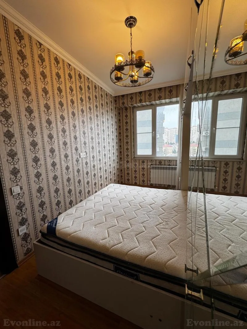 Satılır 2 otaqlı Mənzil Yeni tikili 55 m² 20 Yanvar m. - şəkil 9