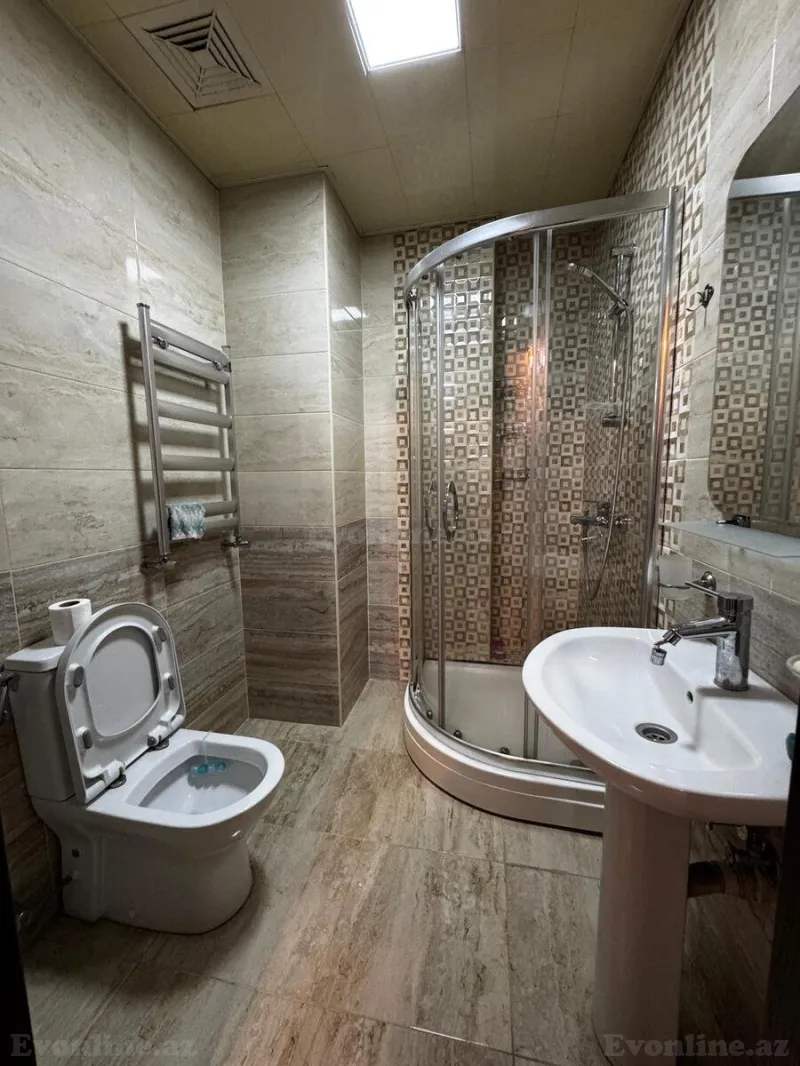 Satılır 2 otaqlı Mənzil Yeni tikili 55 m² 20 Yanvar m. - şəkil 13