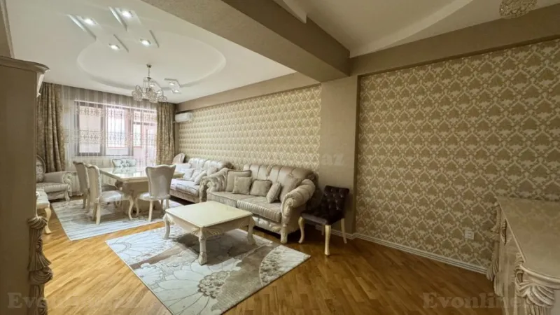 Satılır 3 otaqlı Mənzil Yeni tikili 140 m² Əhmədli - şəkil 2