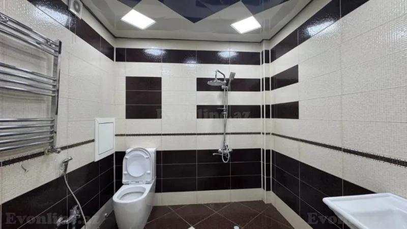 Satılır 3 otaqlı Mənzil Yeni tikili 140 m² Əhmədli - şəkil 4