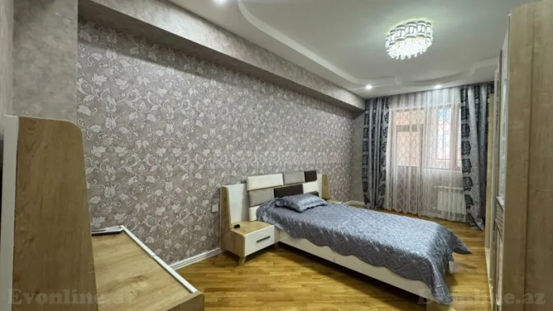 Satılır 3 otaqlı Mənzil Yeni tikili 140 m² Əhmədli - şəkil 6