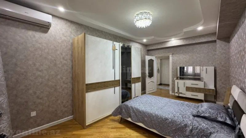 Satılır 3 otaqlı Mənzil Yeni tikili 140 m² Əhmədli - şəkil 7