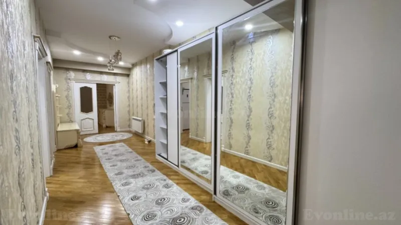 Satılır 3 otaqlı Mənzil Yeni tikili 140 m² Əhmədli - şəkil 8