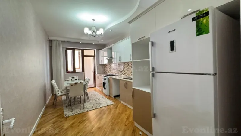 Satılır 3 otaqlı Mənzil Yeni tikili 140 m² Əhmədli - şəkil 10