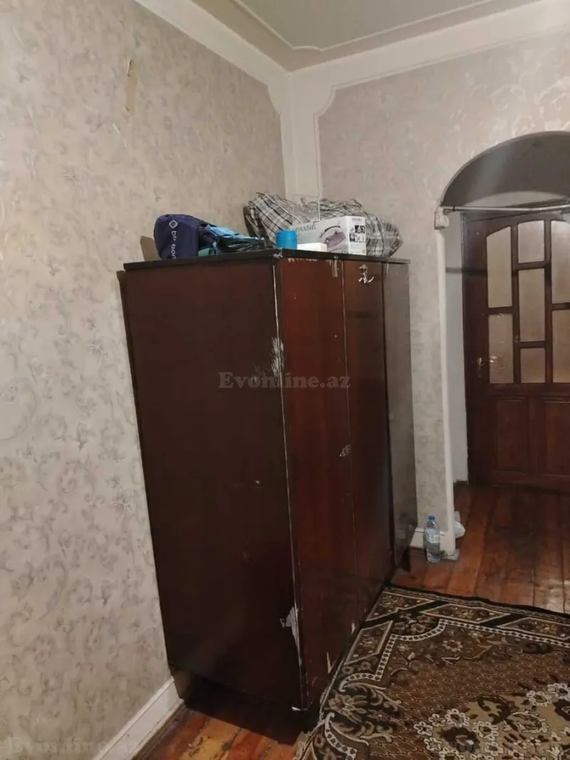 Kirayə verilir 2 otaqlı Mənzil Yeni tikili 45 m² 3-cü mikrorayon - şəkil 2
