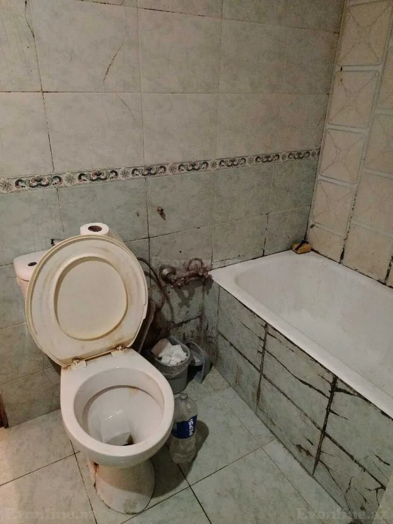 Kirayə verilir 2 otaqlı Mənzil Yeni tikili 45 m² 3-cü mikrorayon - şəkil 4