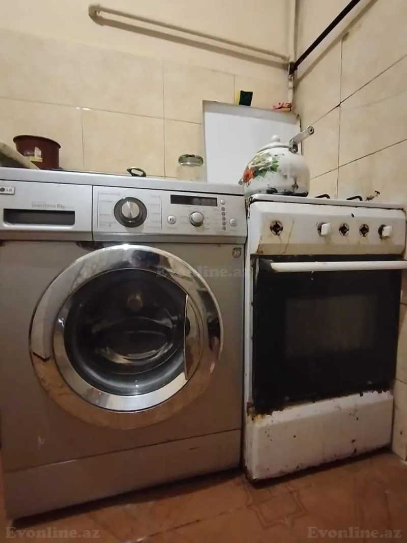 Kirayə verilir 2 otaqlı Mənzil Yeni tikili 45 m² 3-cü mikrorayon - şəkil 8