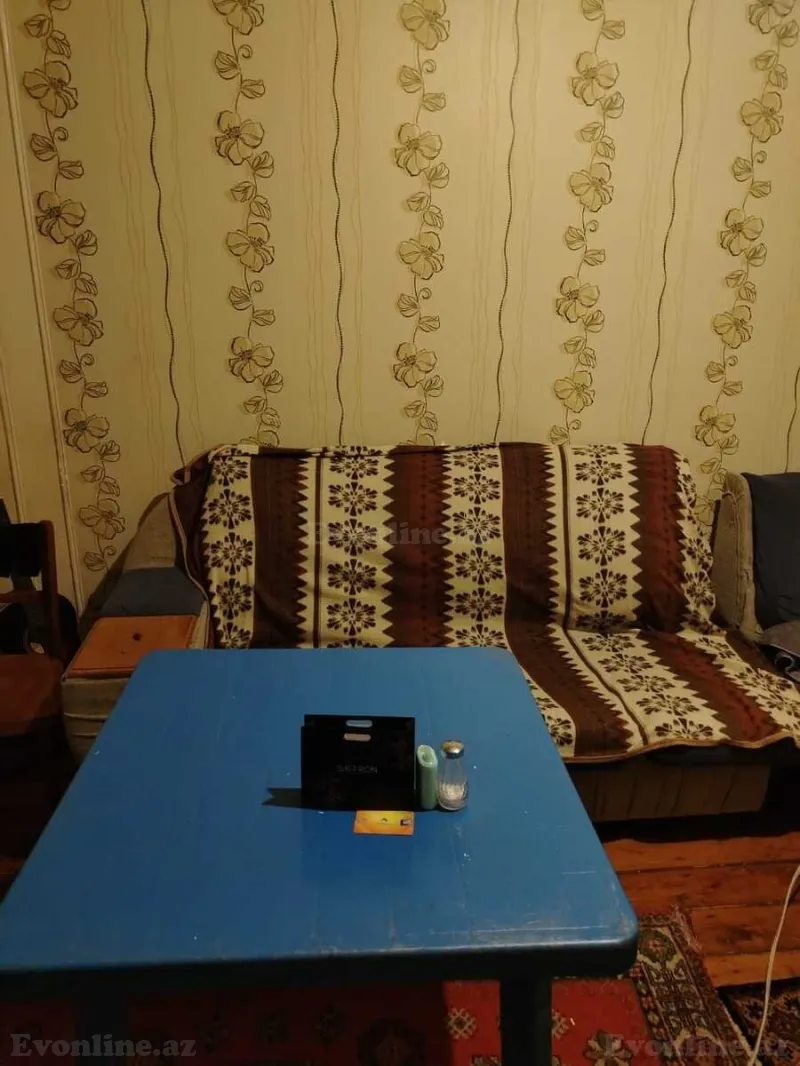 Kirayə verilir 2 otaqlı Mənzil Yeni tikili 45 m² 3-cü mikrorayon - şəkil 9