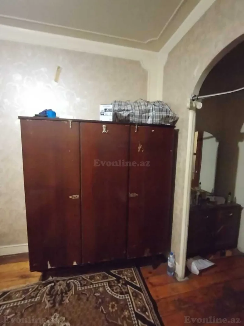 Kirayə verilir 2 otaqlı Mənzil Yeni tikili 45 m² 3-cü mikrorayon - şəkil 10