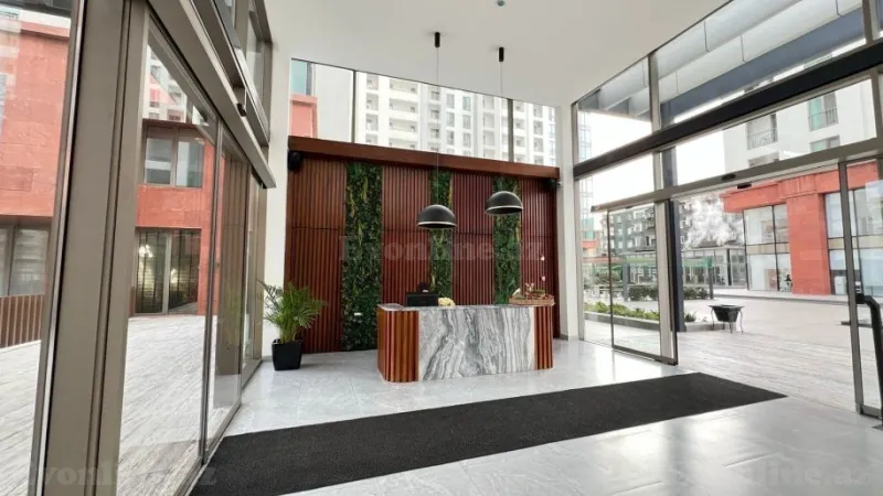 Satılır 4 otaqlı Mənzil Yeni tikili 170 m² Elmlər Akademiyası m. - şəkil 23