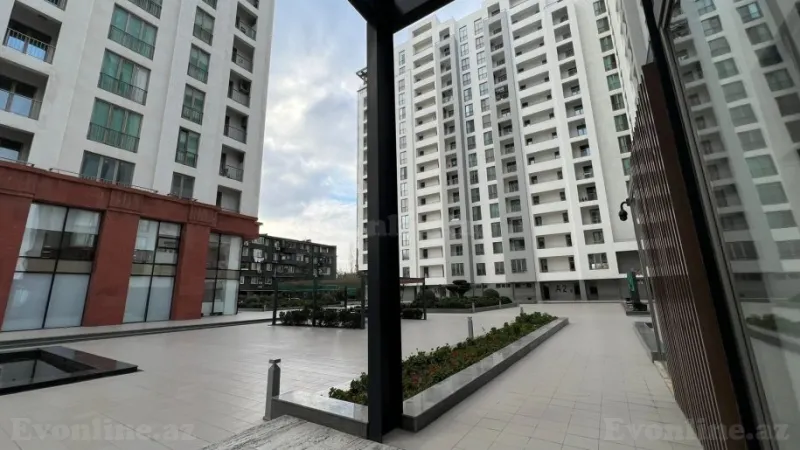 Satılır 4 otaqlı Mənzil Yeni tikili 170 m² Elmlər Akademiyası m. - şəkil 26