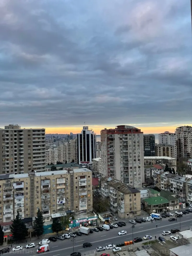 Satılır 2 otaqlı Mənzil Yeni tikili 101 m² Elmlər Akademiyası m.