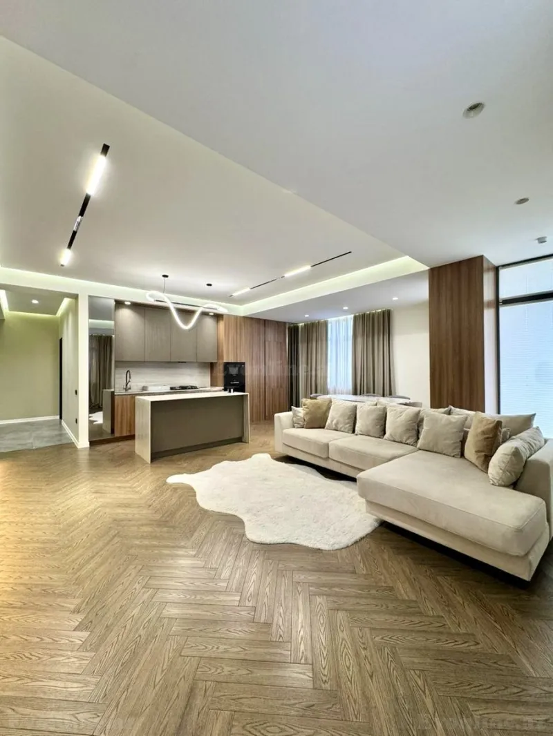 Kirayə verilir 4 otaqlı Mənzil Yeni tikili 190 m² Nəriman Nərimanov m. - şəkil 2