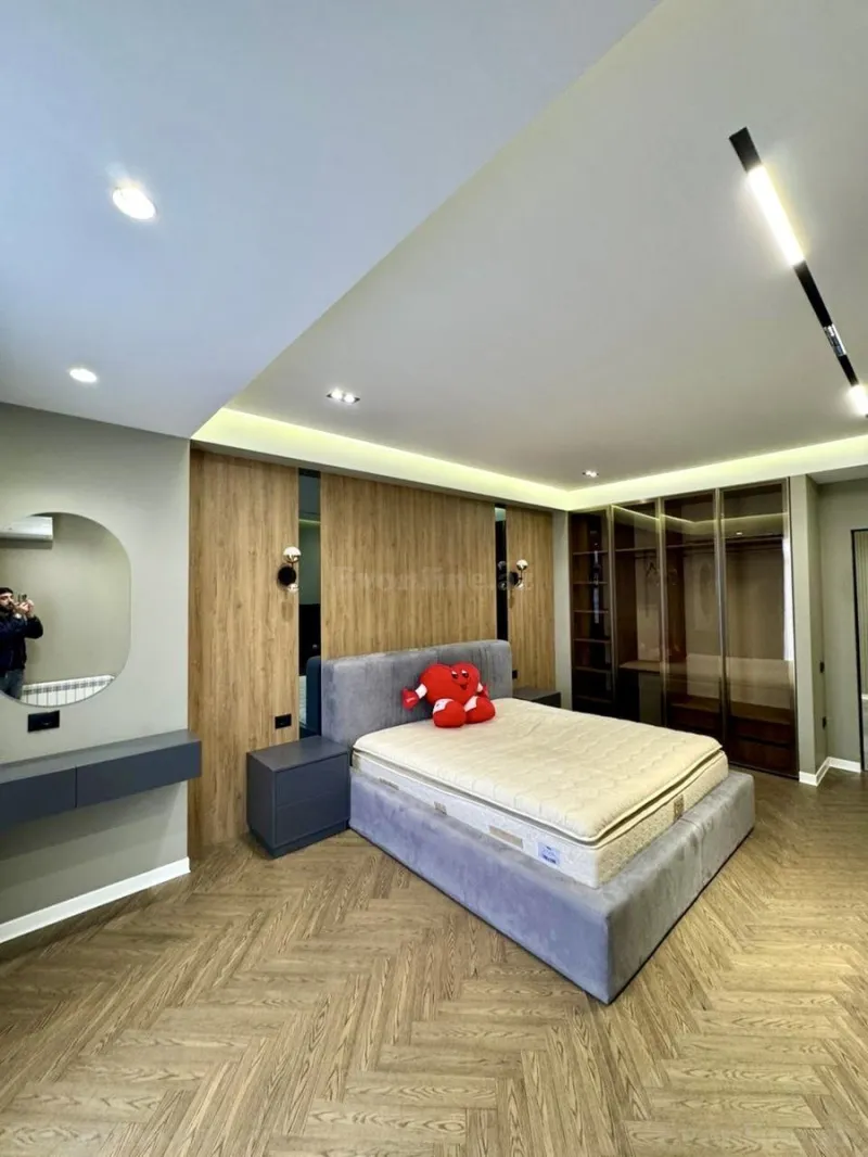 Kirayə verilir 4 otaqlı Mənzil Yeni tikili 190 m² Nəriman Nərimanov m. - şəkil 5