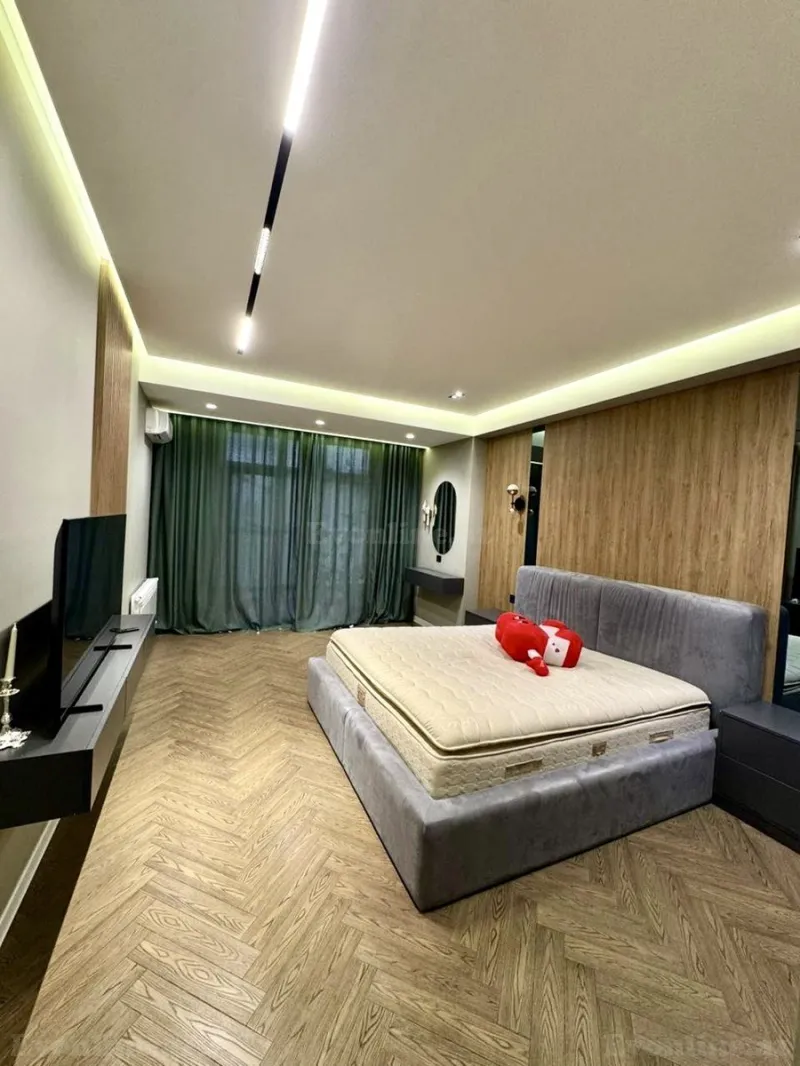 Kirayə verilir 4 otaqlı Mənzil Yeni tikili 190 m² Nəriman Nərimanov m. - şəkil 6