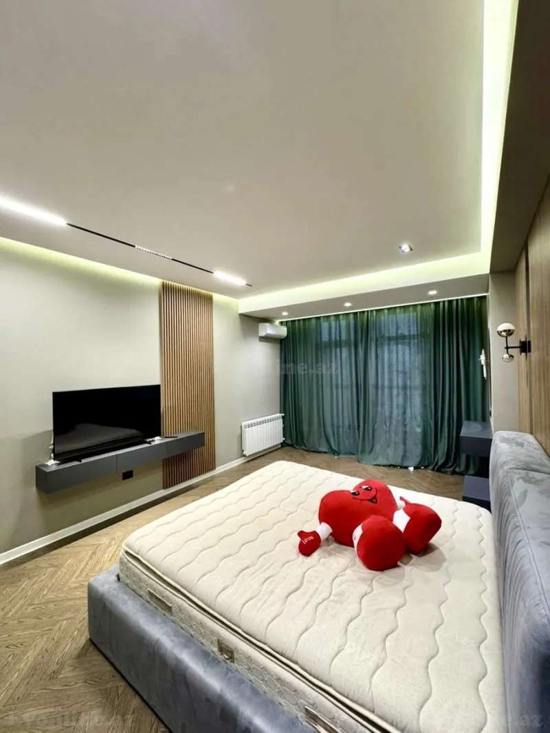 Kirayə verilir 4 otaqlı Mənzil Yeni tikili 190 m² Nəriman Nərimanov m. - şəkil 7