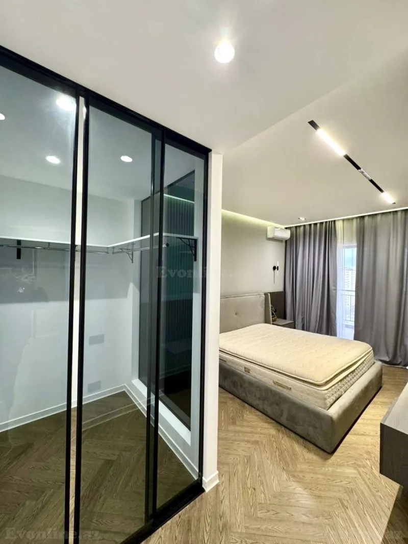 Kirayə verilir 4 otaqlı Mənzil Yeni tikili 190 m² Nəriman Nərimanov m. - şəkil 9