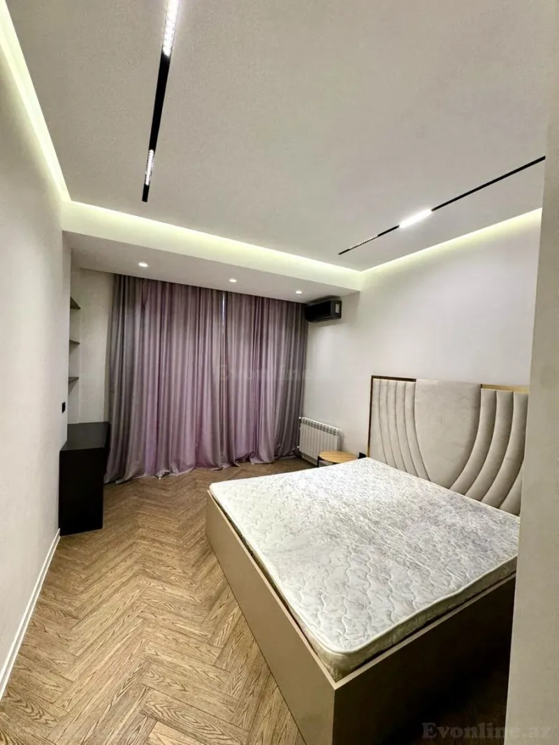 Kirayə verilir 4 otaqlı Mənzil Yeni tikili 190 m² Nəriman Nərimanov m. - şəkil 12