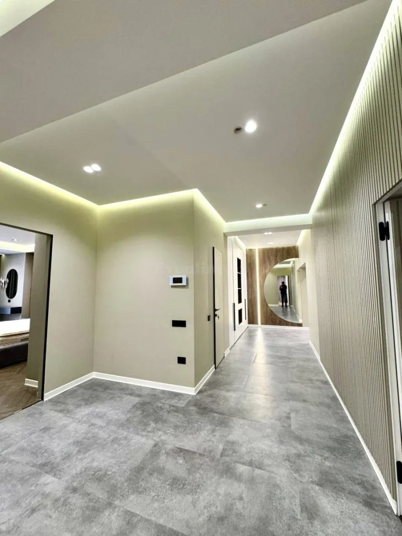 Kirayə verilir 4 otaqlı Mənzil Yeni tikili 190 m² Nəriman Nərimanov m. - şəkil 13