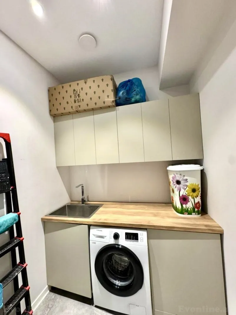 Kirayə verilir 4 otaqlı Mənzil Yeni tikili 190 m² Nəriman Nərimanov m. - şəkil 15