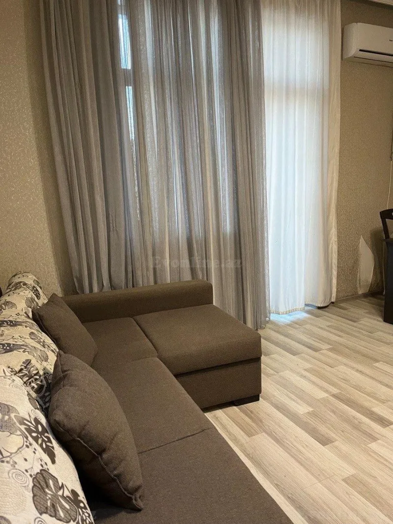 Kirayə verilir 2 otaqlı Mənzil Yeni tikili 51 m² Abşeron r. - şəkil 2