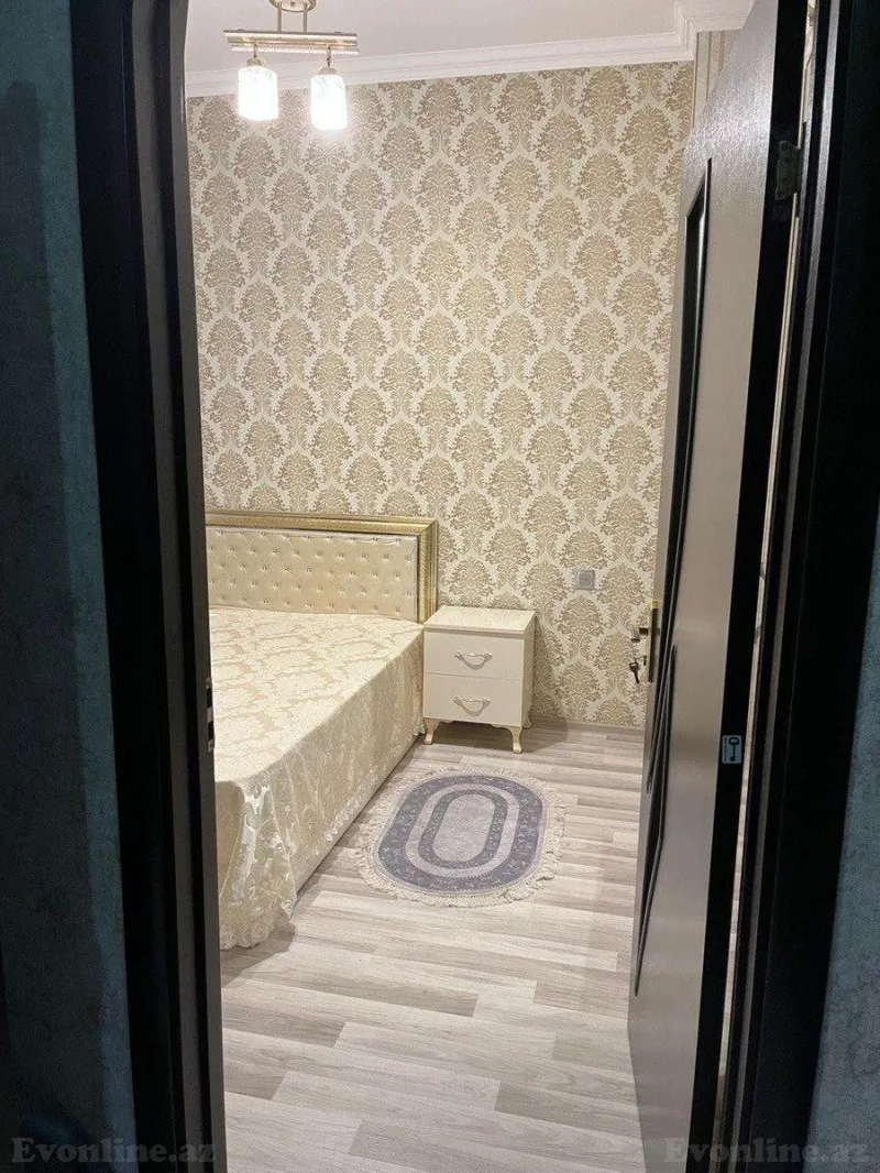 Kirayə verilir 2 otaqlı Mənzil Yeni tikili 51 m² Abşeron r. - şəkil 6