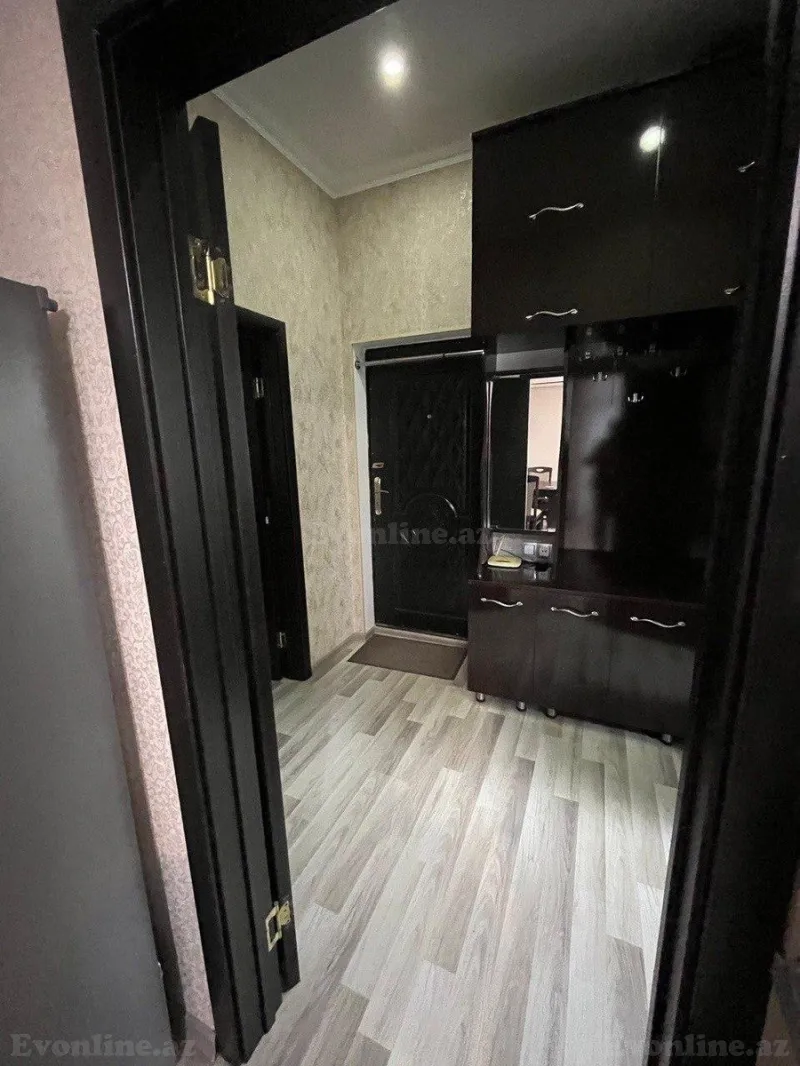 Kirayə verilir 2 otaqlı Mənzil Yeni tikili 51 m² Abşeron r. - şəkil 8