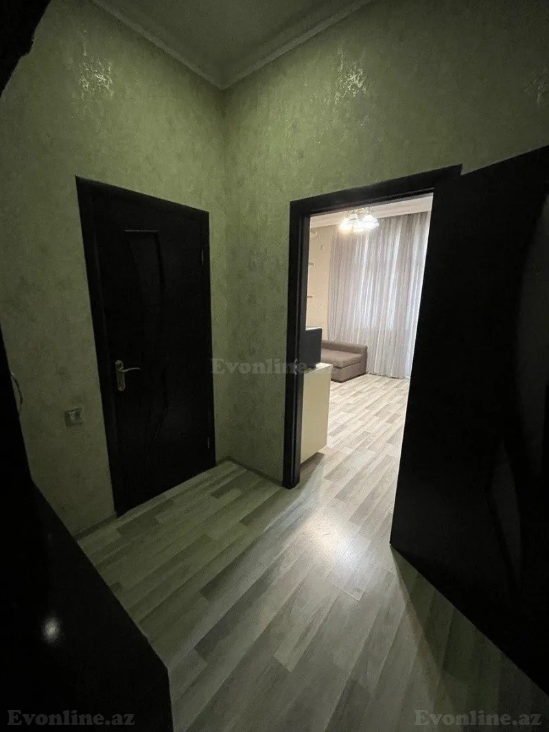 Kirayə verilir 2 otaqlı Mənzil Yeni tikili 51 m² Abşeron r. - şəkil 9