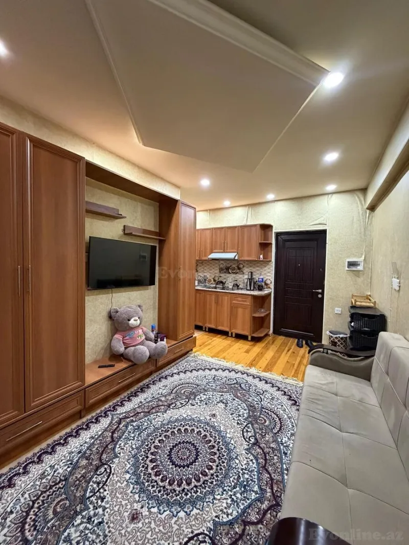 Satılır 2 otaqlı Mənzil Yeni tikili 37 m² Xırdalan