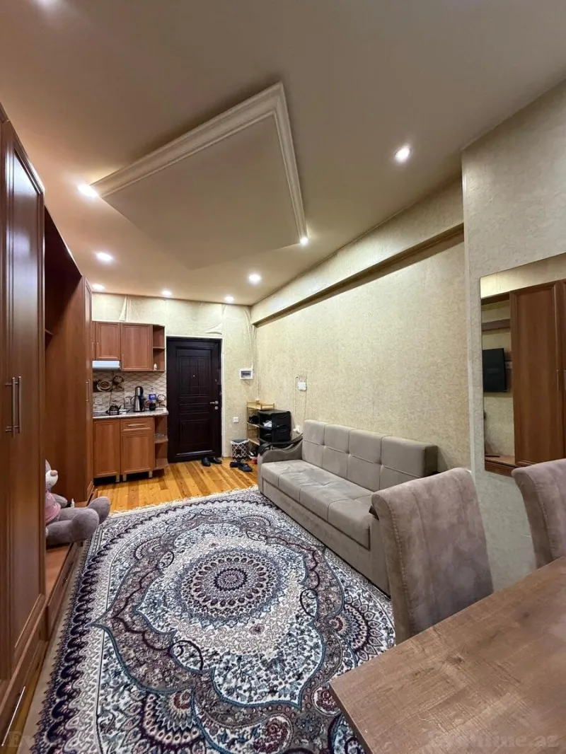 Satılır 2 otaqlı Mənzil Yeni tikili 37 m² Xırdalan - şəkil 2